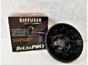 Beliss Professional Diffuser Made In Italy NEW