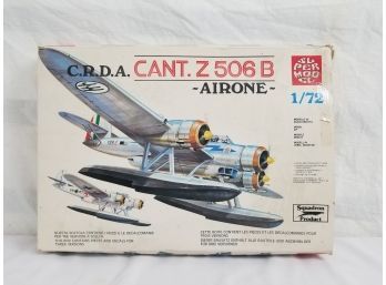 C.R.D.A. CANT. Z 506 B Airone Supermodel No. 10-015 172