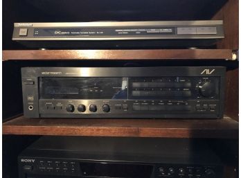 Vector Research AM/FM Stereo Speaker