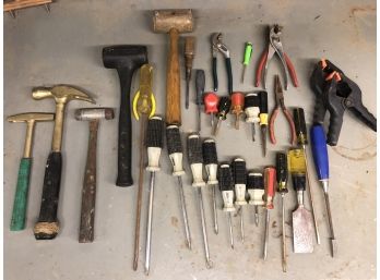 Assorted Tools Lot 1