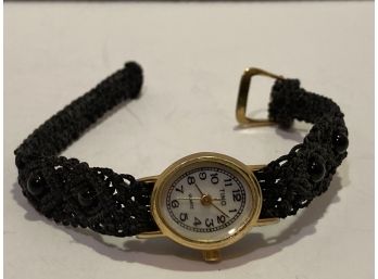 Vintage Tino Ladies' Quartz Watch - Needs Battery