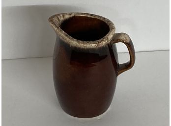 Vintage Hull Pottery USA Syrup Pitcher