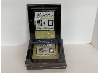 Lot Of Five (5) Never Used Picture Frames