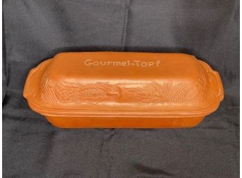 Gourmet-Topf Clay Cooker