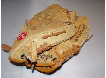 Rawlings Mark Mc Quire Baseball Glove