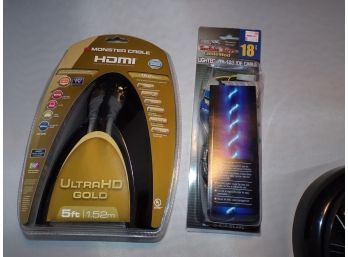 Two Mod Cables New In Original Packaging