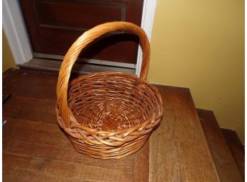 Large Basket Vintage