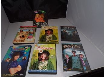 Lot Of 7 DVD Teenage Movies