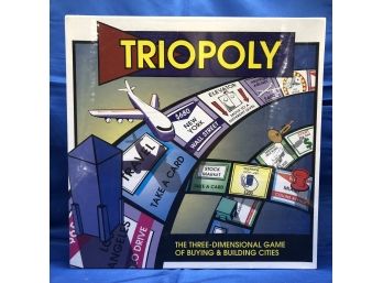Triopoly New Sealed