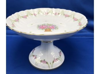 Pedestal Compote Kaiser West Germany