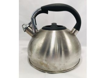 Polder Stainless Steel Tea Kettle