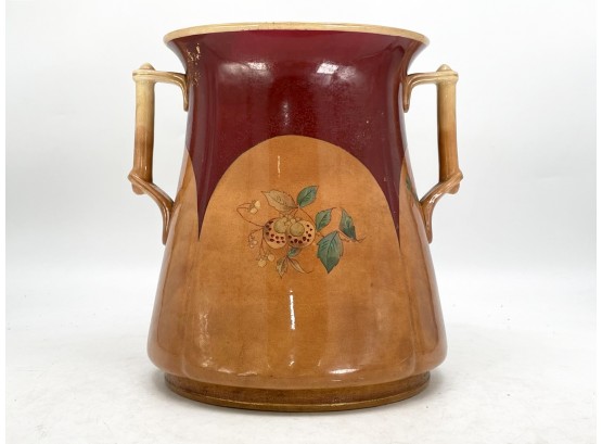 A Large Antique Chamber Pot