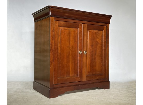 A Large Cabinet By Grange Furniture
