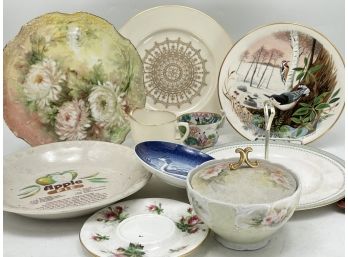Vintage And Antique Porcelain