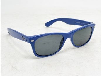 Vintage Ray Ban Wayfarer Sunglasses
