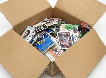 A Huge Collection Of Vintage Baseball Cards - 1970's-1990's