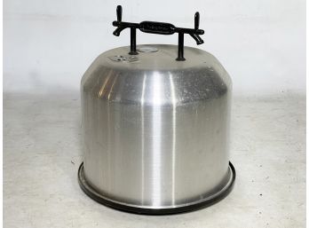 A Beer Can Turkey Roaster Accessory