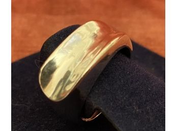 Vintage Sterling Silver 925 Ring Size 6 Mexico
