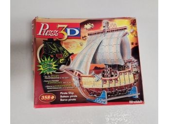 Puzz 3D Pirate Ship
