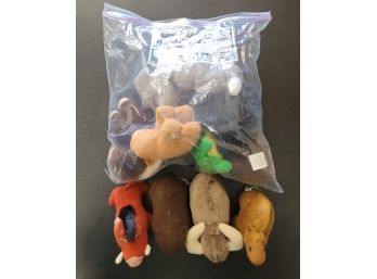 Collection Of Vintage McDonald's Beanie Babies- Lot Two