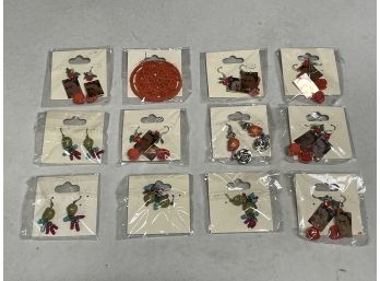 Lot Of Mexican Inspired Disney Frida Kahlo Jewelry