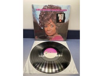 Carla Thomas. Memphis Queen On 1969 Stax Records. First Pressing Vinyl.