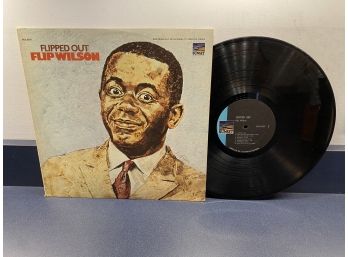 Flip Wilson. Flipped Out On 1970 Sunset Records Stereo.