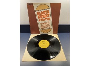 Gladys Knight & The Pips. Early Roots On 1975 Emus Records Stereo.