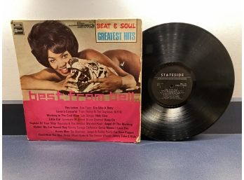 Beat & Soul Greatest Hits On UK 1968 Import Stateside Records SBLL 111 Stereo & Mono.