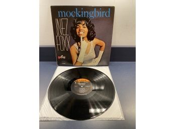Inez Foxx. Mockingbird On 1963 Symbol Records Mono. First Pressing Vinyl.