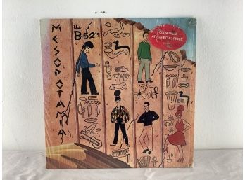 B-52s - Mesopotamia Album (1981)