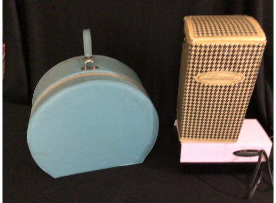 Vintage At Home Salon Day Westinghouse Hair Dryer Steam Set Steam Rollers