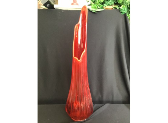 Fabulous Mid Century Modern Swung Vase Smith 24 Inches