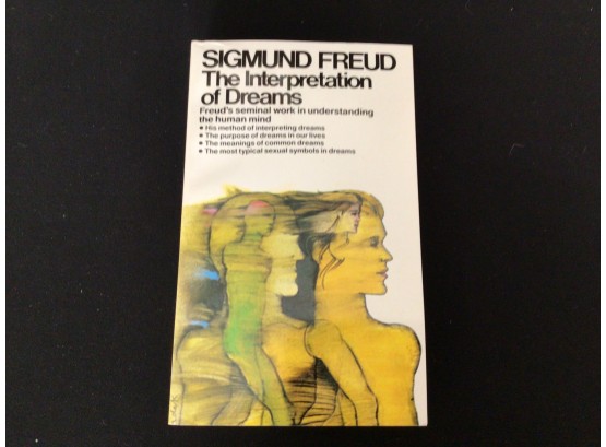Sigmund Freud  The Interpretation Of Dreams