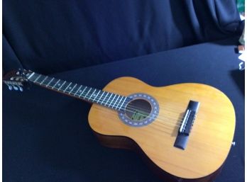 Montana Acoustic Guitar Kaman Music Corp. Model CL 34