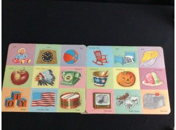 Vintage Beginner Tray Puzzles  The P&M Company