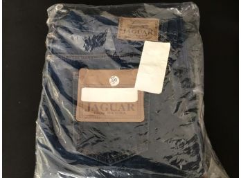 Pair Of New Mens Jaguar Jeans 38 X 34 In Sealed Bag