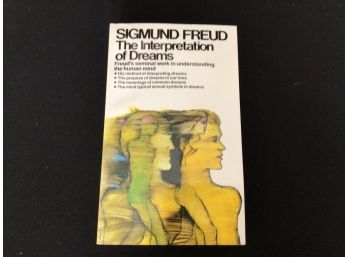 Sigmund Freud  The Interpretation Of Dreams