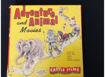 Bruins Great Adventure Adventure And Animal Movies Castle Films United World Films