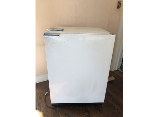 A Revco Small Refrigerator - Great For A Bar