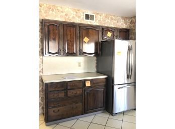 Complete Kitchen Cabinets And Counters - Appliances Sold Separately