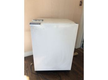 A Revco Small Refrigerator - Great For A Bar