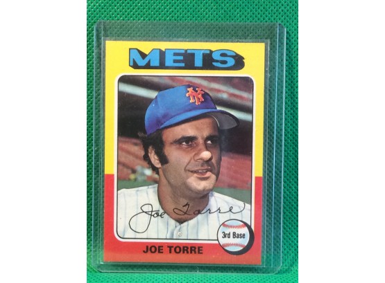 1975 Topps Joe Torre
