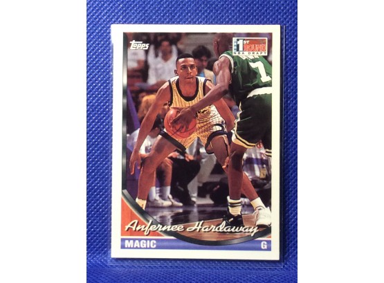 1994 Topps Anfernee Hardaway Rookie Card