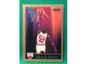 1990-91 Skybox Michael Jordan