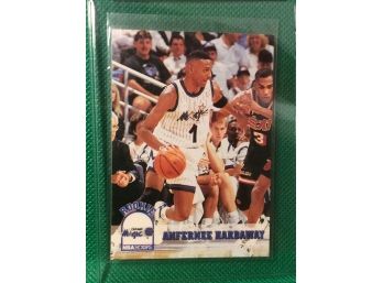 1993-94 NBA Hoops Anfernee Penny Hardaway Rookie Card