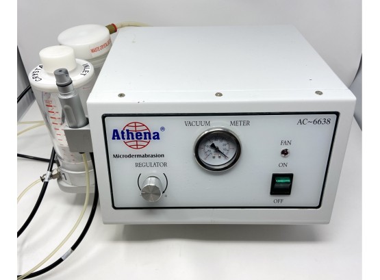 Athena Professional Microdermabrasion Machine 6638