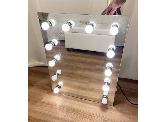 Vanity Mirror With Lights