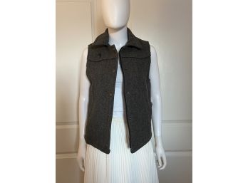 Wyoming Traders Wool Vest, Size S