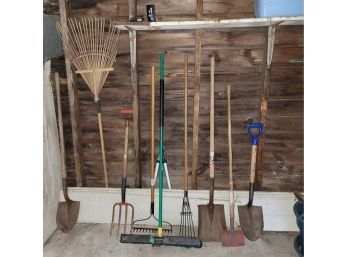 Garden And Lawn Tools